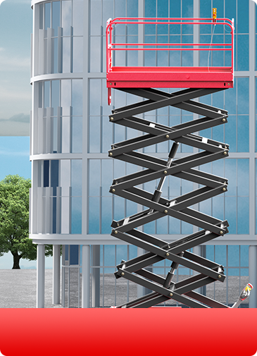 剪叉式升降車作業最多可上幾人