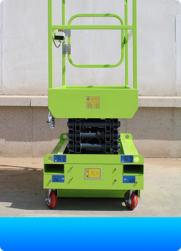 液壓升降機下降速度調整方法