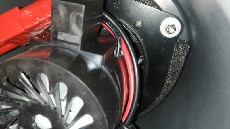 洗地機(jī)電機(jī)發(fā)熱是什么原因造成的 洗地機(jī)電機(jī)發(fā)熱是什么原因造成的