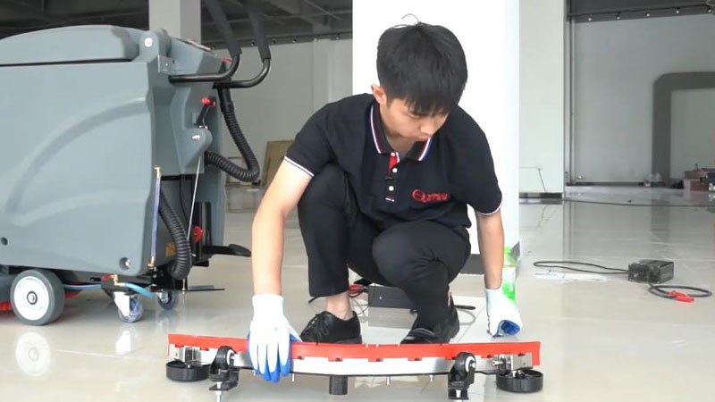 洗地機(jī)常見問題及解決方法 洗地機(jī)常見問題及解決方法