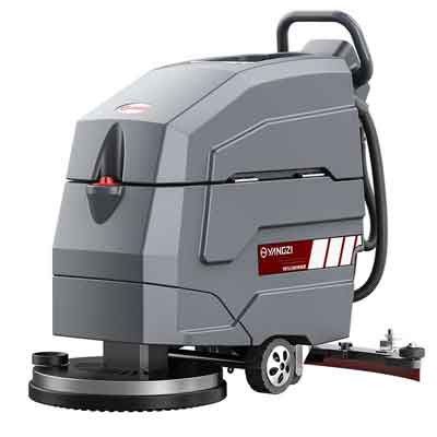 揚子手推式洗地機(jī)