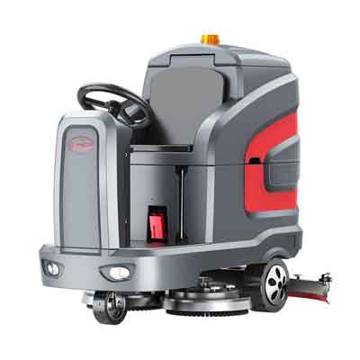 揚子駕駛式洗地機(jī)