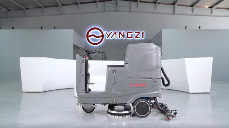 只需四個步驟，如何選擇合適的洗地機