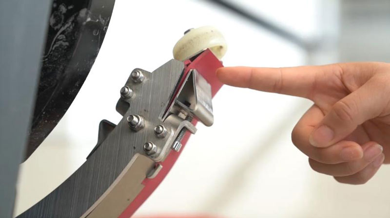 為什么洗地機(jī)會留下條紋 為什么洗地機(jī)會留下條紋