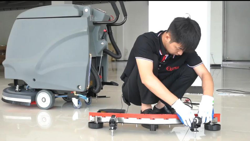 為什么我的洗地機(jī)不如以前好用 為什么我的洗地機(jī)不如以前好用