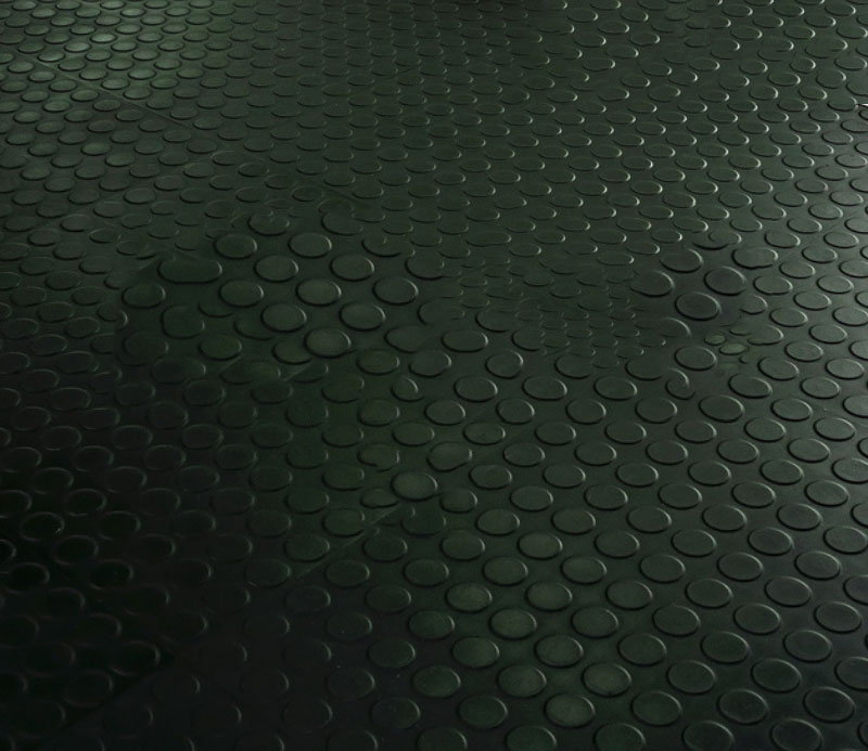 揚(yáng)子工業(yè)清潔橡膠地板