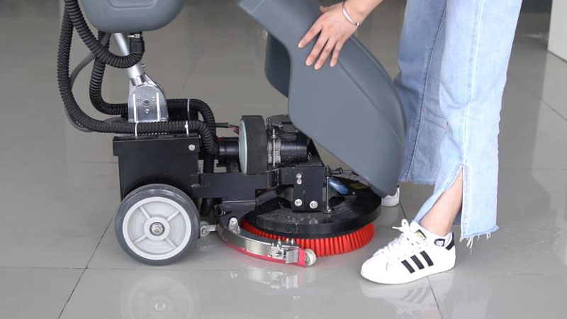 洗地機(jī)沒有水流出,怎么辦? 洗地機(jī)沒有水流出,怎么辦?