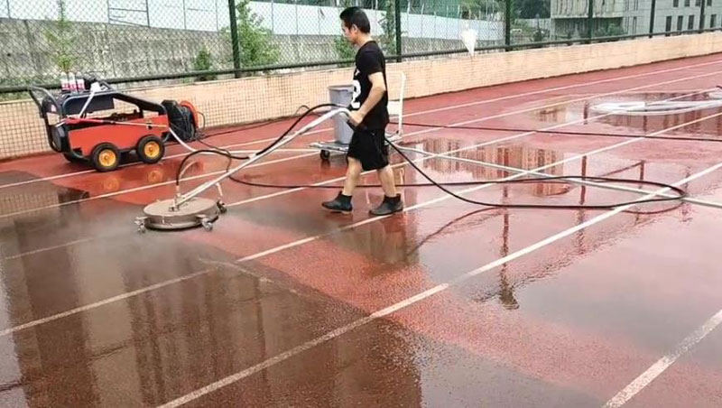 高壓清洗機的不同用途 高壓清洗機的不同用途