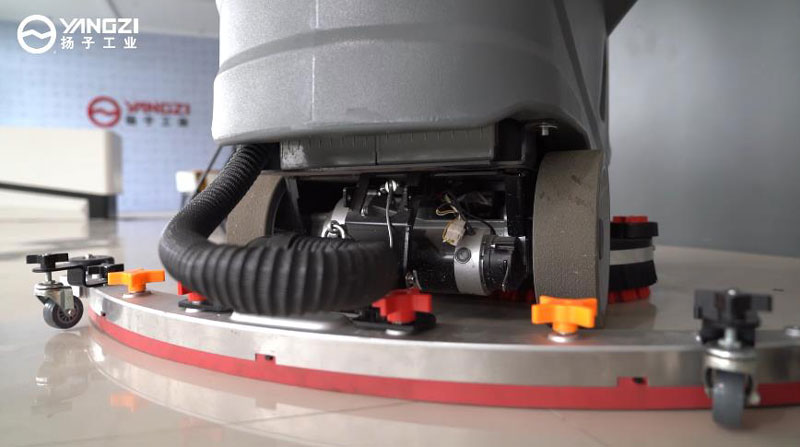 如何維護洗地機的耐用性 如何維護洗地機的耐用性