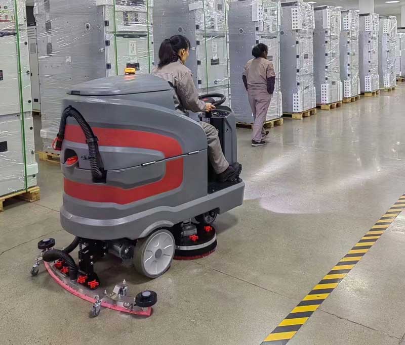 工業清潔機證明其成本是合理的 工業清潔機證明其成本是合理的