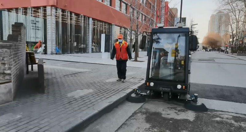 掃地機的發展趨勢