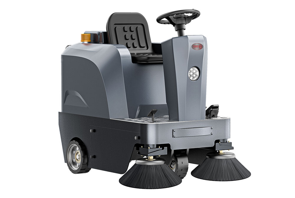 西安五和土木工程采購YZ-S4款的掃地機 西安五和土木工程采購YZ-S4款的掃地機