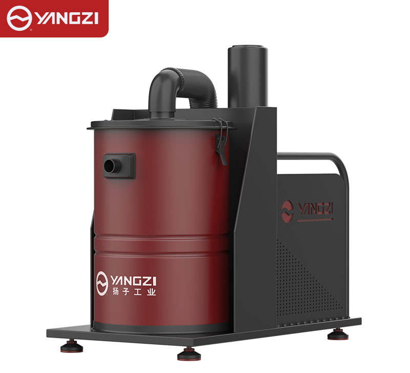 工業吸塵器在各行業的應用