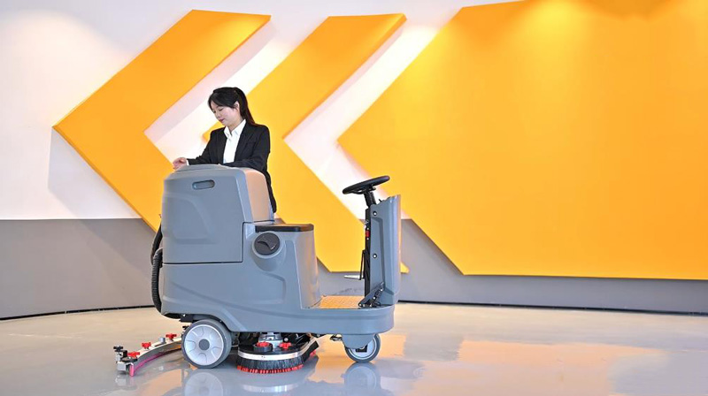 您的企業應該投資購買自動洗地機的5個理由