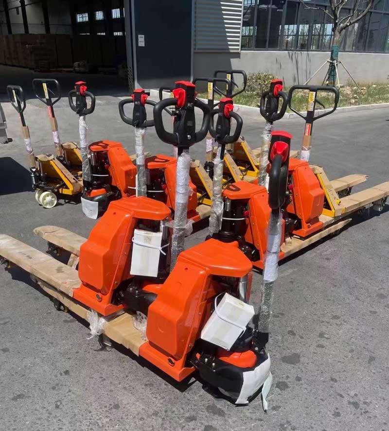 叉車行業(yè)的2022年是什么樣的 叉車行業(yè)的2022年是什么樣的