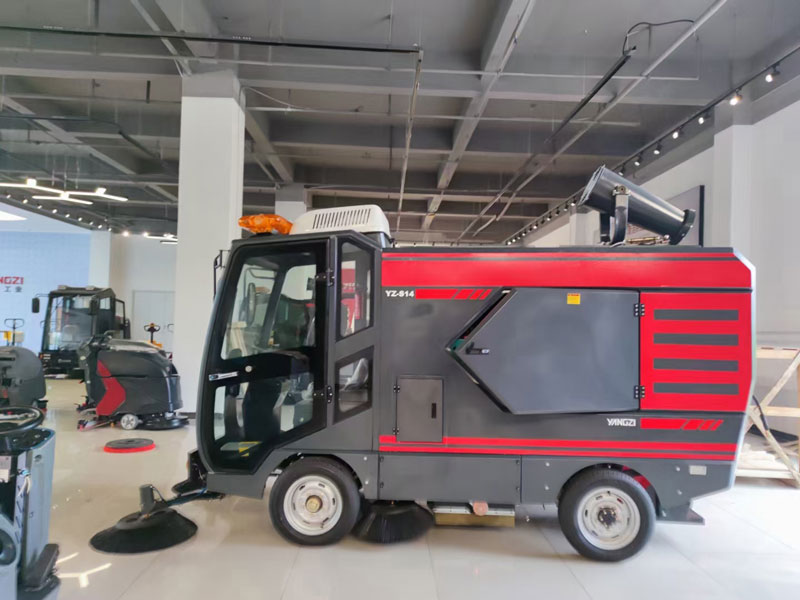 工業掃地機品質過硬要具備哪些 工業掃地機品質過硬要具備哪些