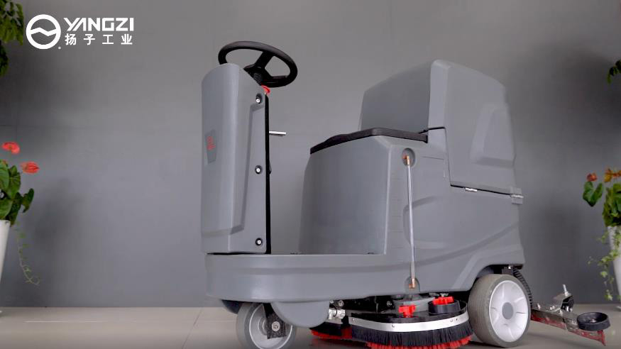 正確使用洗地機的五個法則 正確使用洗地機的五個法則