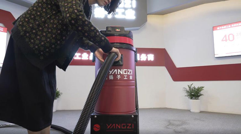 選擇合適的工業吸塵器的五個步驟