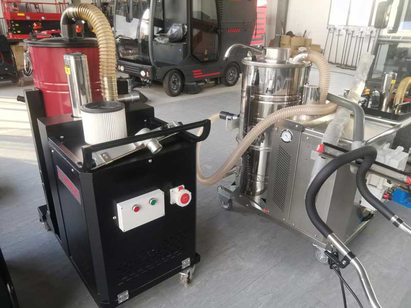 車間使用工業吸塵器的好處這么多，你必須要了解！