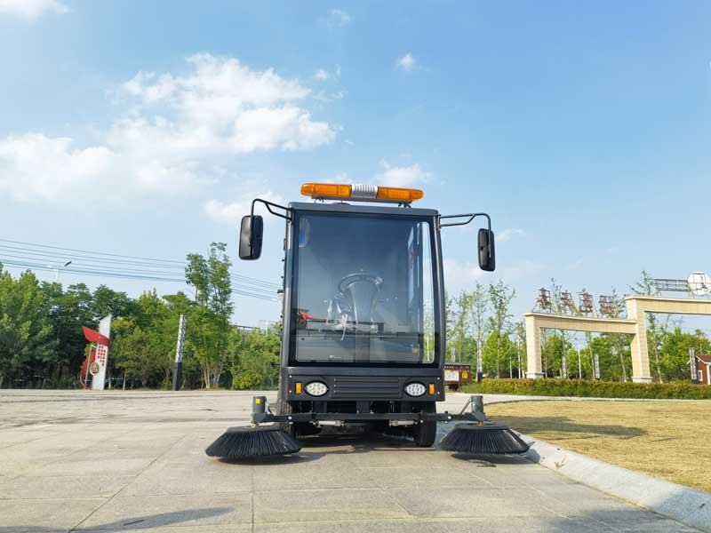 揚子掃地機對比人工優勢有哪些