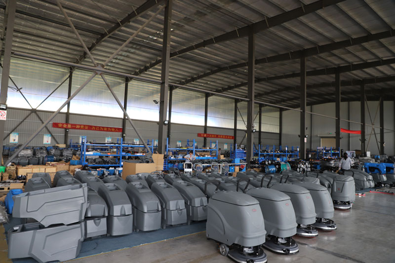 揚子清潔設備質量怎么樣？