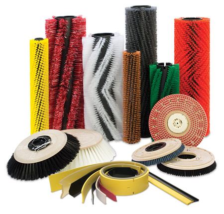 洗地機(jī)配件-刷子