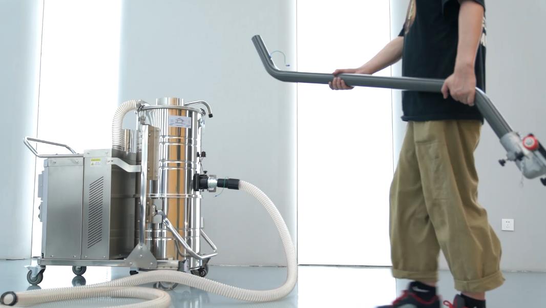 揚子防爆吸塵器