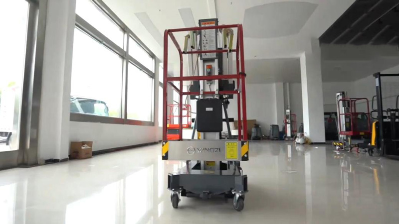 電動升降平臺（主軸升降）、手動、液壓升降平臺的比較