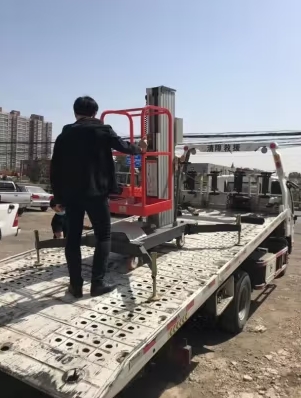 揚子升降機(jī)