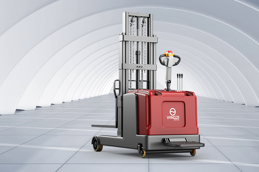 前移式叉車和平衡重式叉車區別 前移式叉車和平衡重式叉車區別