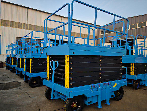 液壓升降機不能下降怎么辦 液壓升降機不能下降怎么辦