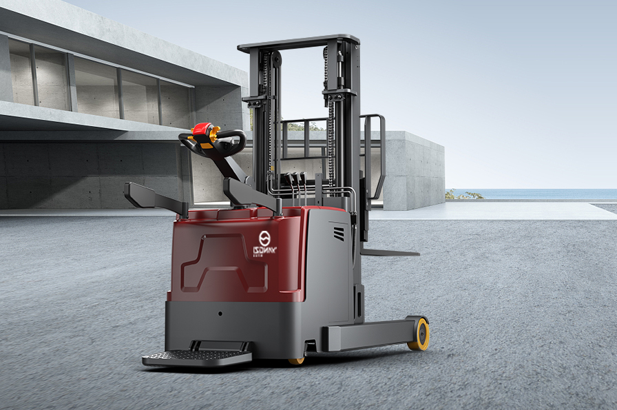 平衡重式叉車的特點 平衡重式叉車的特點