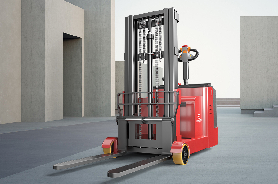 平衡重式叉車與前移式叉車的區別 平衡重式叉車與前移式叉車的區別