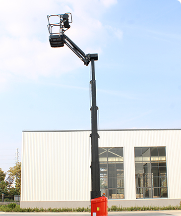 曲臂高空作業平臺最多上幾個人