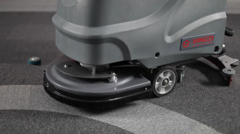 洗地機(jī)行走功能異常怎么回事 洗地機(jī)行走功能異常怎么回事