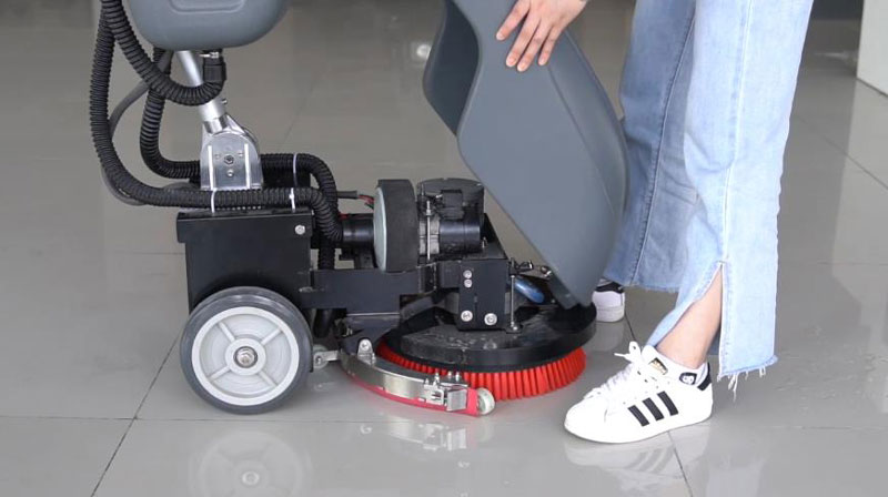 洗地機(jī)不進(jìn)水是什么原因 洗地機(jī)不進(jìn)水是什么原因